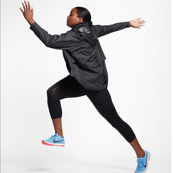 NWT Nike Running Jacket Essential windbreaker - Picture 4 of 8